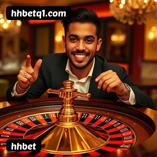 Streaming 4K no cassino ao vivo da hhbet