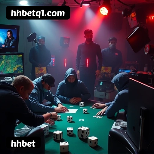 Instalação PC hhbet